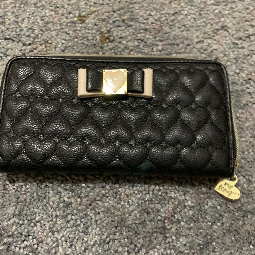 Betsey Johnson Wallet